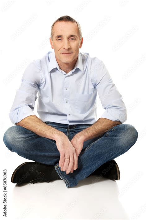 31,693 Man Sitting Cross Legged Stock Photos